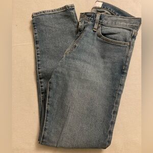 GAP Mens Straight Jeans, 29x30